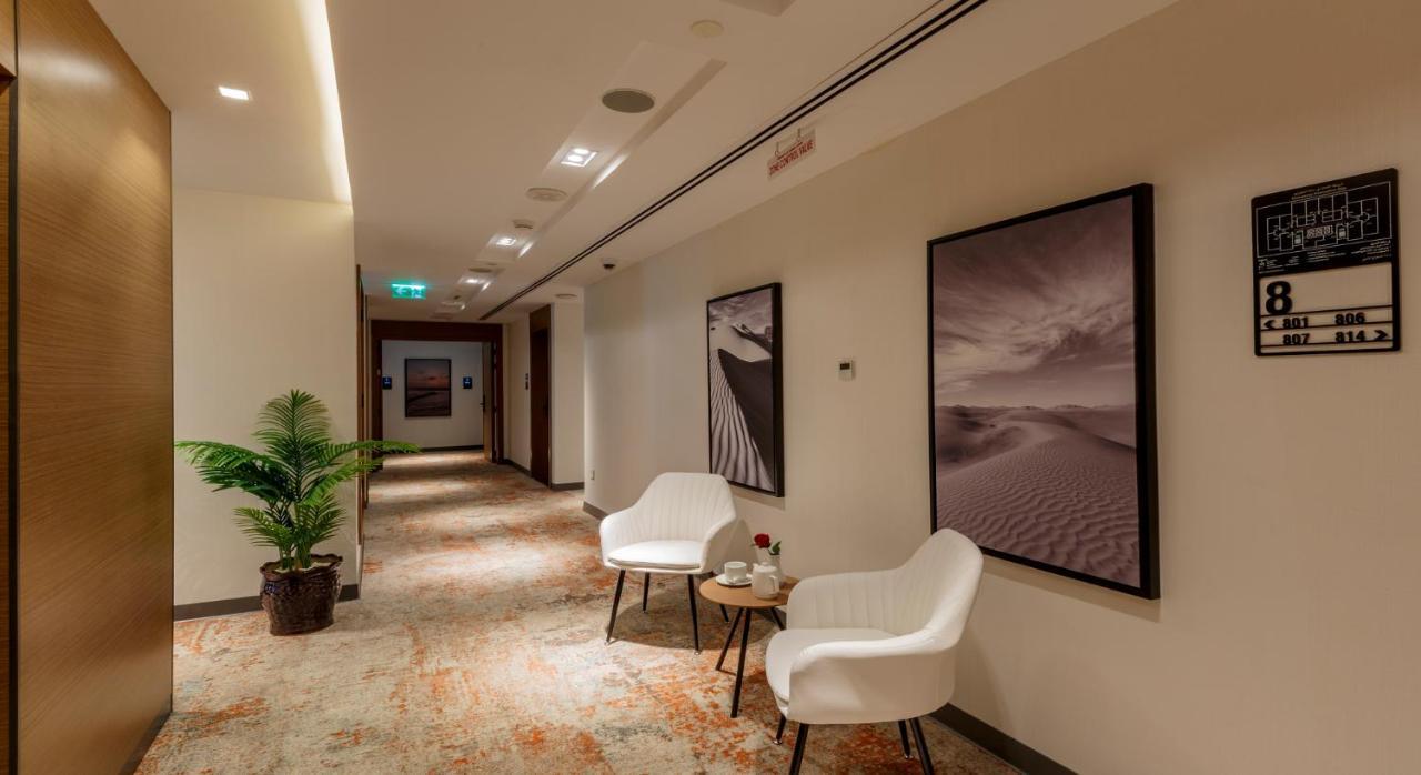 Rose Executive Hotel - Dwtc Дубай Экстерьер фото